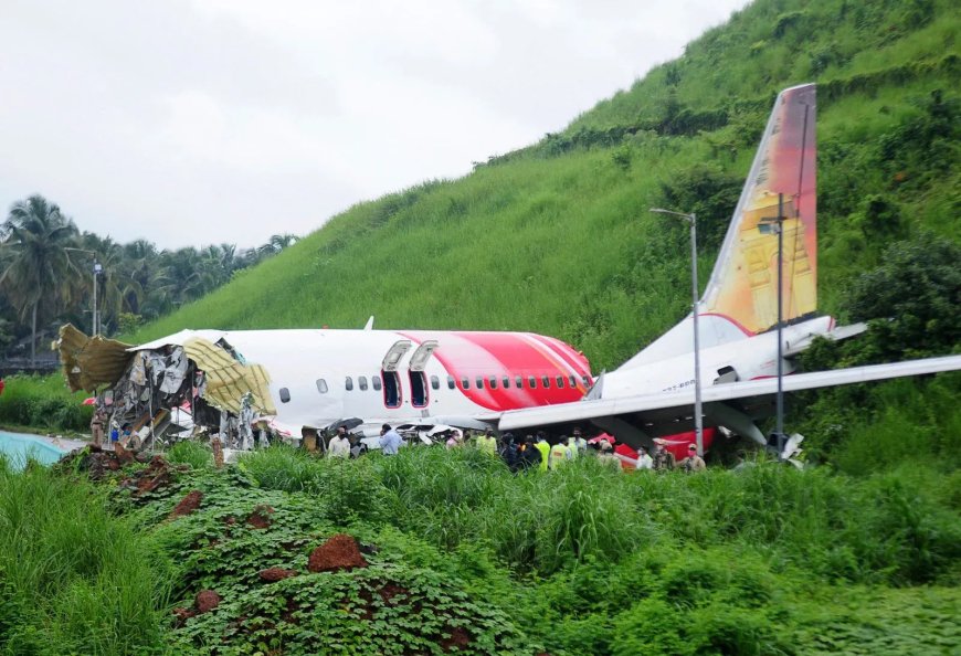Air India flight crash In Ahmadabad