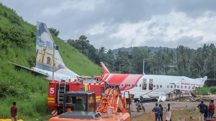 Air India flight crash In Ahmadabad