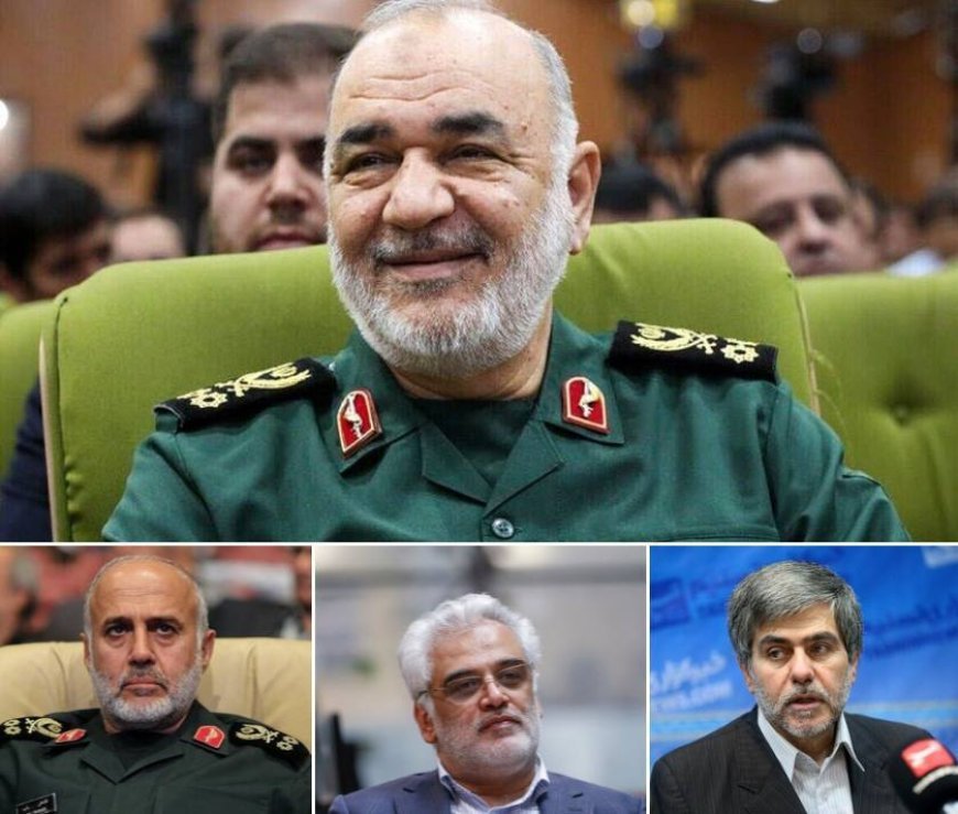 Operation Rising Lion on Iran by isreal